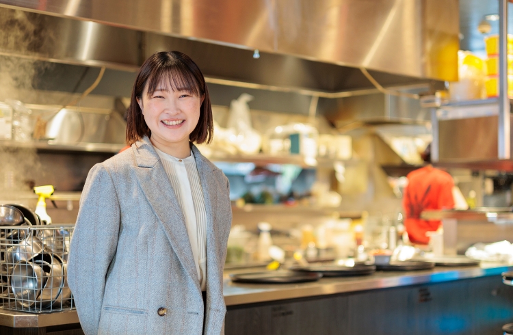 店長キャラじゃないと思い続けて「最優秀店長」に。そして次のステップへ